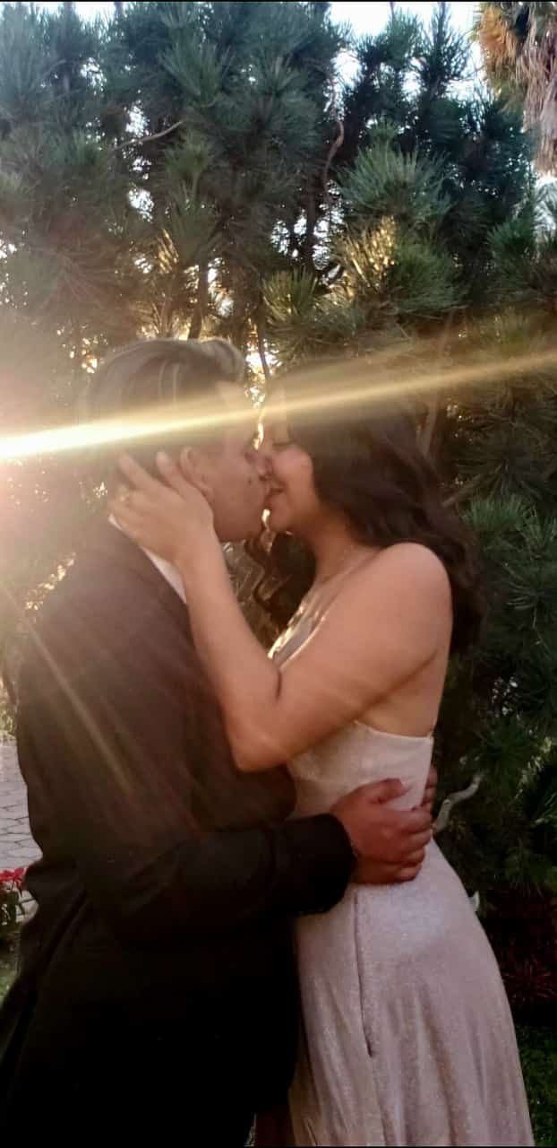 Sebastián y Saraí