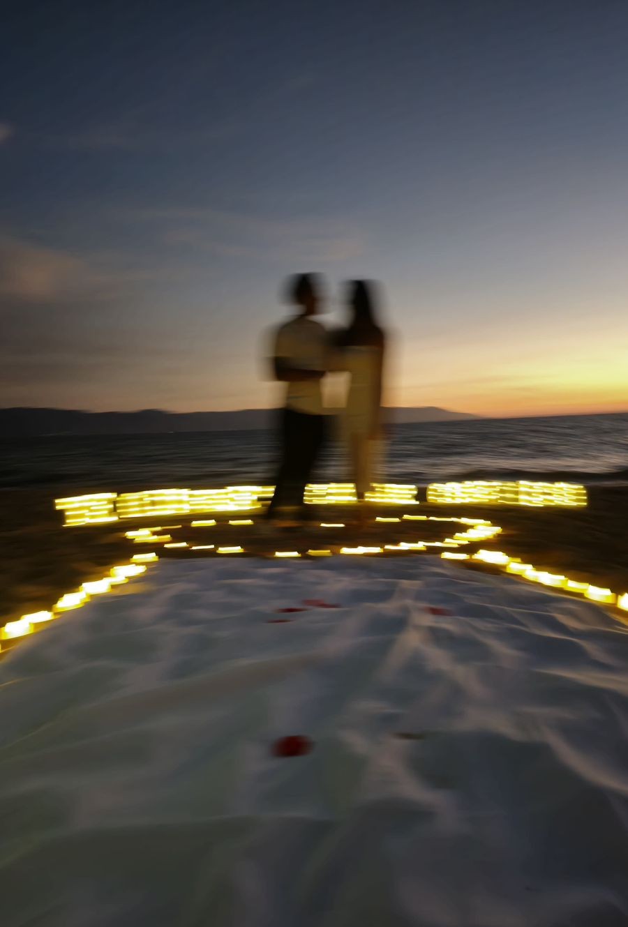 Sebastián y Saraí