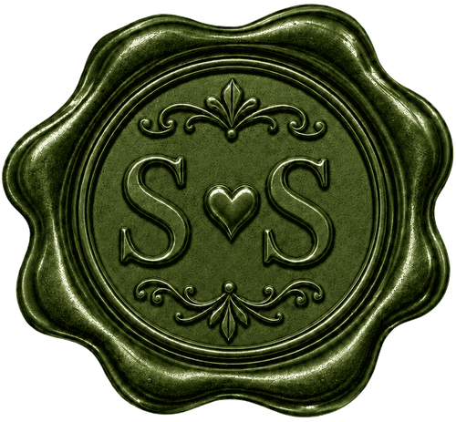 Sello Sebastián & Saraí